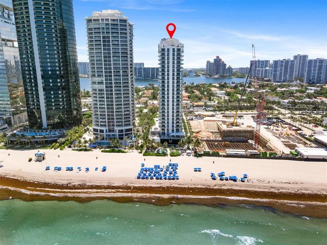 18683 Collins Avenue 1403, Sunny Isles Beach, FL 33160