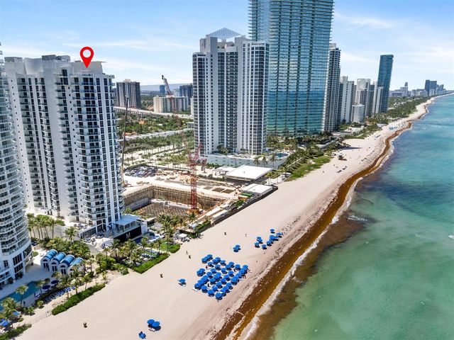 18683 Collins Avenue 1403, Sunny Isles Beach, FL 33160