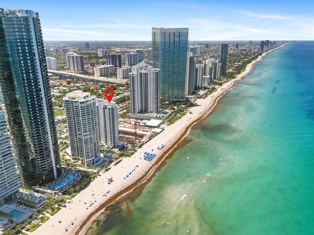 18683 Collins Avenue 1403, Sunny Isles Beach, FL 33160