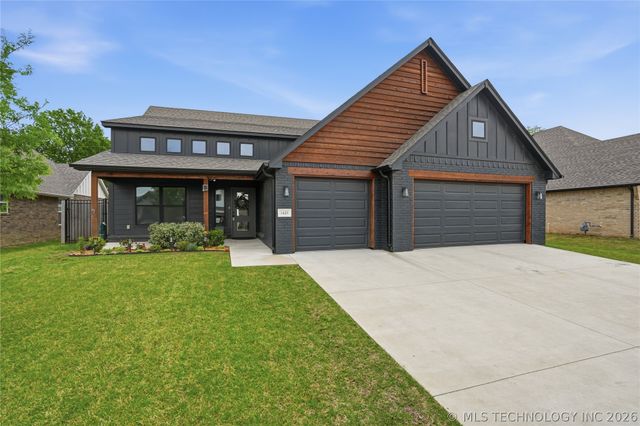 1421 N 72nd Street, Broken Arrow, OK 74014