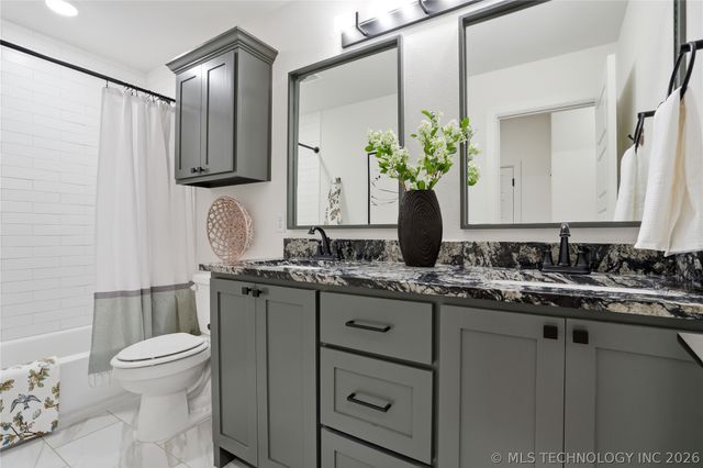 1421 N 72nd Street, Broken Arrow, OK 74014