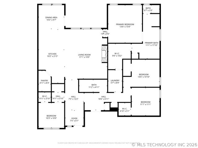 1421 N 72nd Street, Broken Arrow, OK 74014