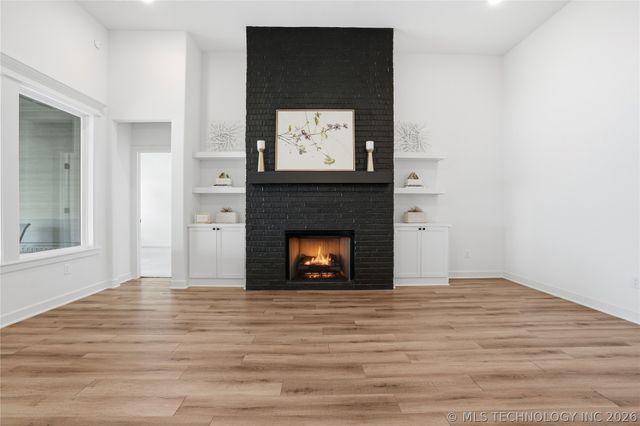 1421 N 72nd Street, Broken Arrow, OK 74014