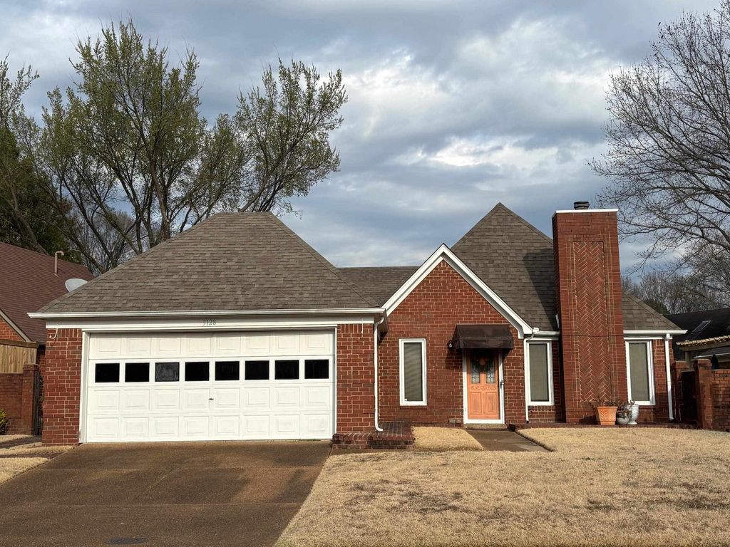 3128 BELSFIELD CV, Memphis, TN 38119