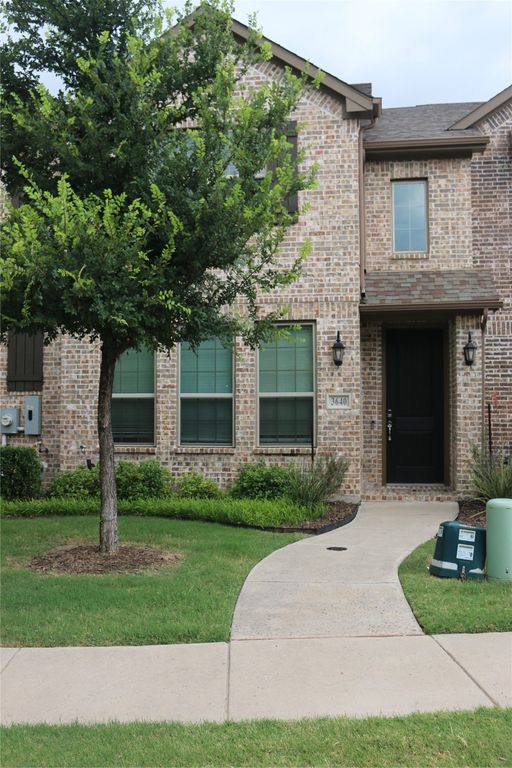 3640 Fuchsia Drive, Carrollton, TX 75007
