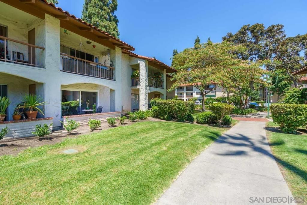 Image 1 of property listing at 6009 Rancho Mission Road 103, San Diego, CA 92108