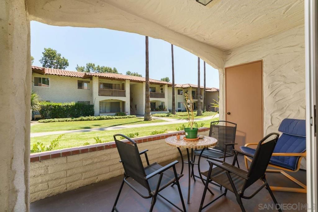 Image 9 of property listing at 6009 Rancho Mission Road 103, San Diego, CA 92108
