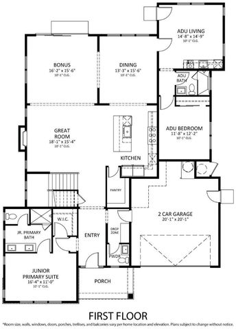 1710 Penny Way, Los Altos, CA 94024