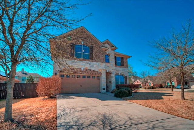 100 Snowdrift TRL, Round Rock, TX 78664