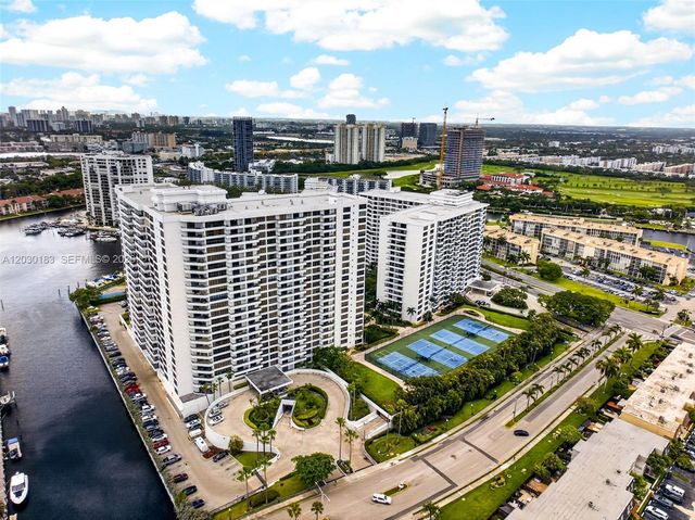 500 Three Islands Boulevard 201, Hallandale Beach, FL 33009