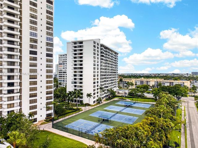 500 Three Islands Boulevard 201, Hallandale Beach, FL 33009