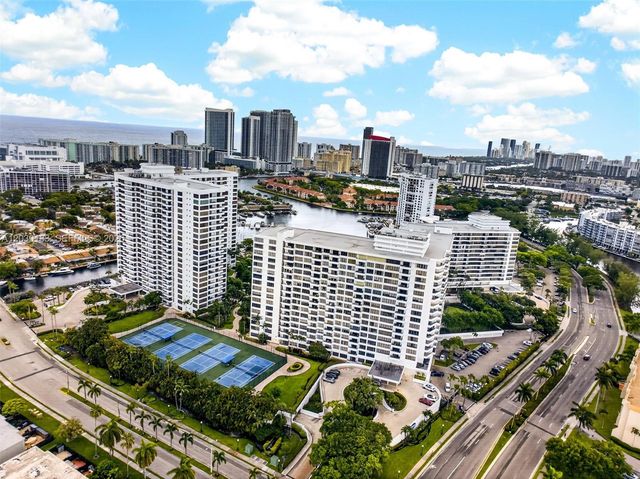 500 Three Islands Boulevard 201, Hallandale Beach, FL 33009