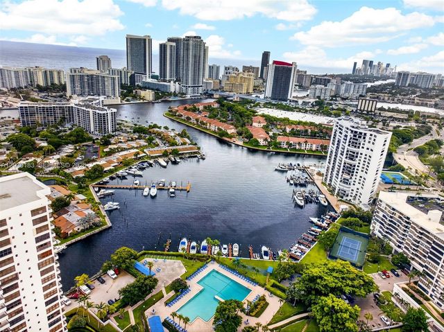 500 Three Islands Boulevard 201, Hallandale Beach, FL 33009