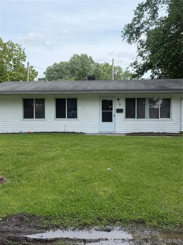 3 W Adams Drive, Cahokia, IL 62206