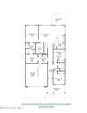 3128 Gresham Place, Leland, NC 28451