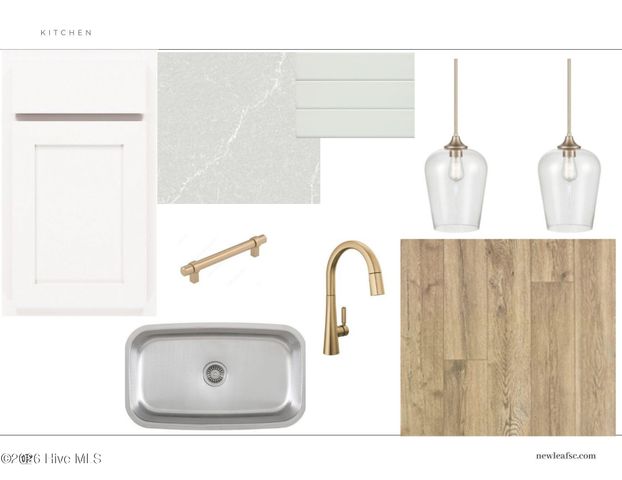 3128 Gresham Place, Leland, NC 28451