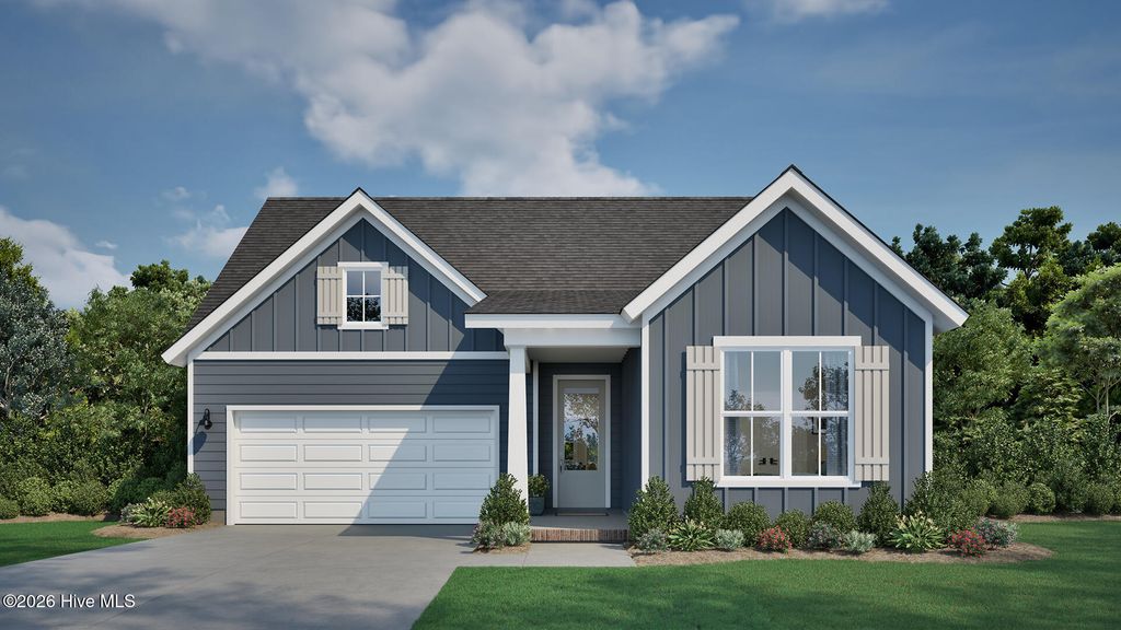 3128 Gresham Place, Leland, NC 28451