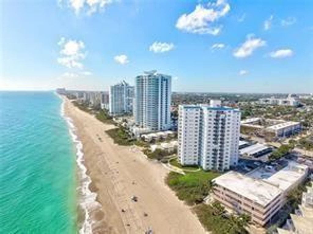 1500 S Ocean Blvd PHB, Pompano Beach, FL 33062