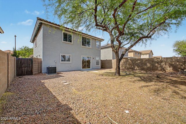 22291 W MESQUITE Drive, Buckeye, AZ 85326