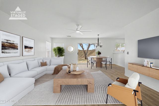 22291 W MESQUITE Drive, Buckeye, AZ 85326