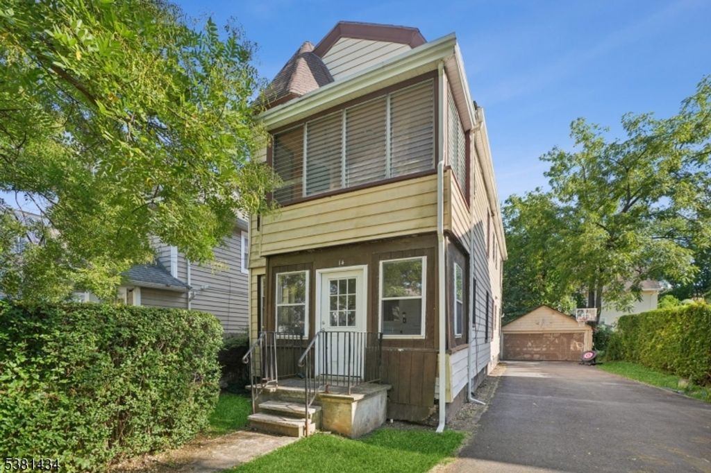 14 Ward Pl, Montclair Twp., NJ 07042