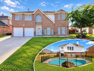 5709 Parkwood Trail, Haltom City, TX 76137