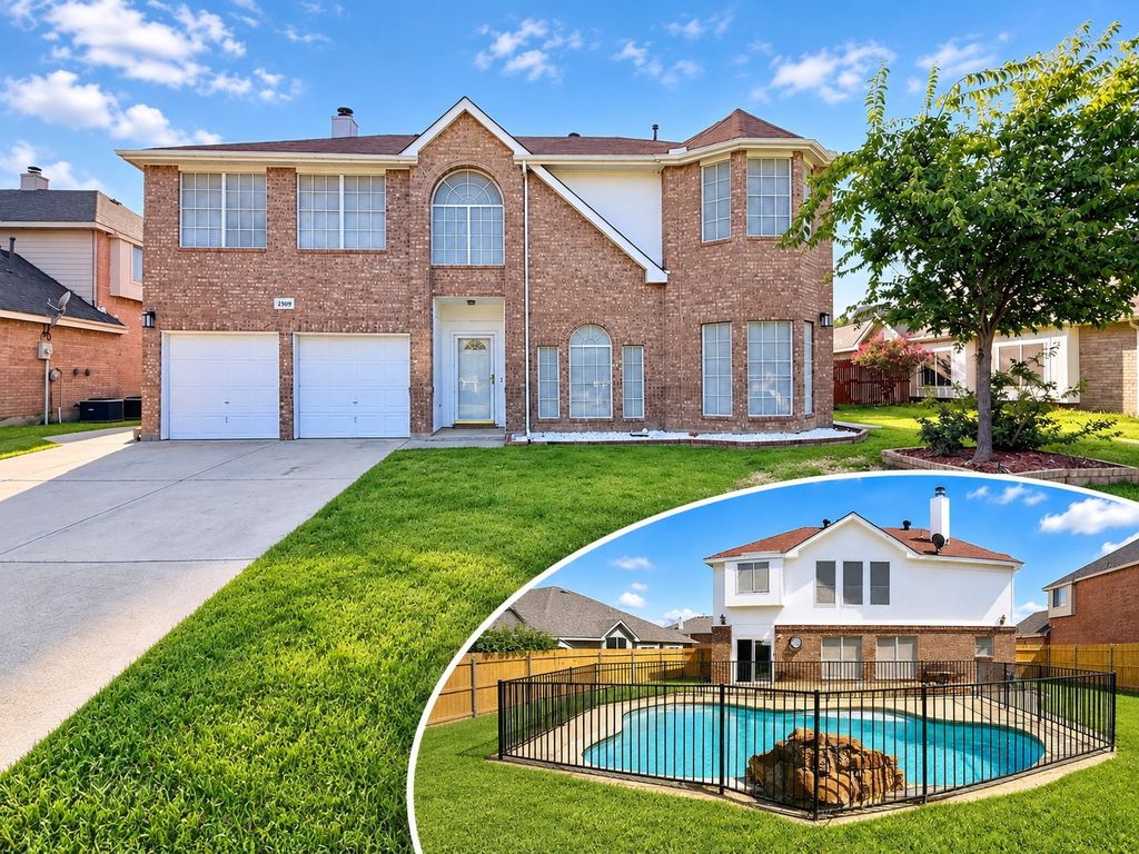 5709 Parkwood Trail, Haltom City, TX 76137