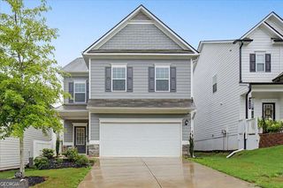 350 Cranston Drive, Ball Ground, GA 30107