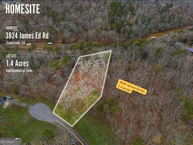 3824 James Ed Road, Gainesville, GA 30506