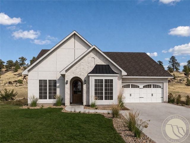 1669 Angel Oak Lane Lane, Billings, MT 59105
