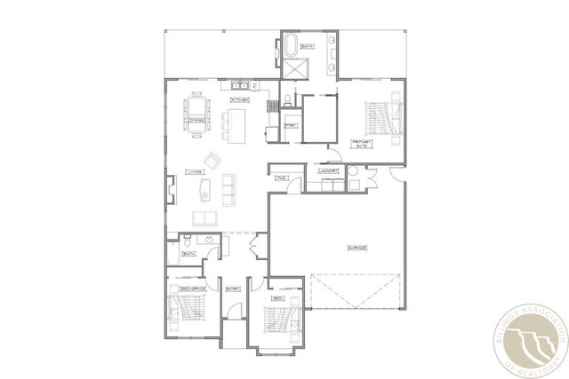 1669 Angel Oak Lane Lane, Billings, MT 59105