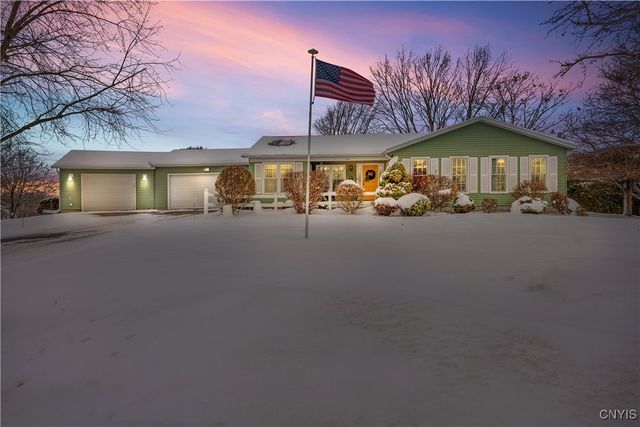 650 Patio Circle Drive, Oneida, NY 13421