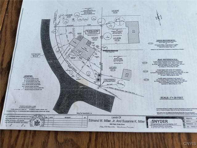 650 Patio Circle Drive, Oneida, NY 13421