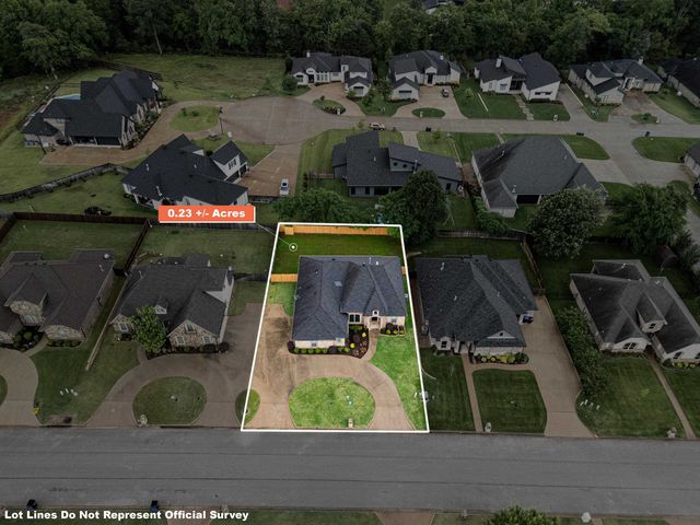 1704 Riviera, Longview, TX 75605