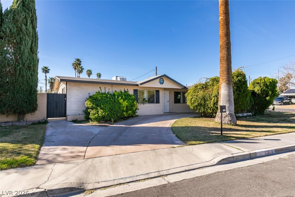 2211 Frontier Ave Avenue, Las Vegas, NV 89106