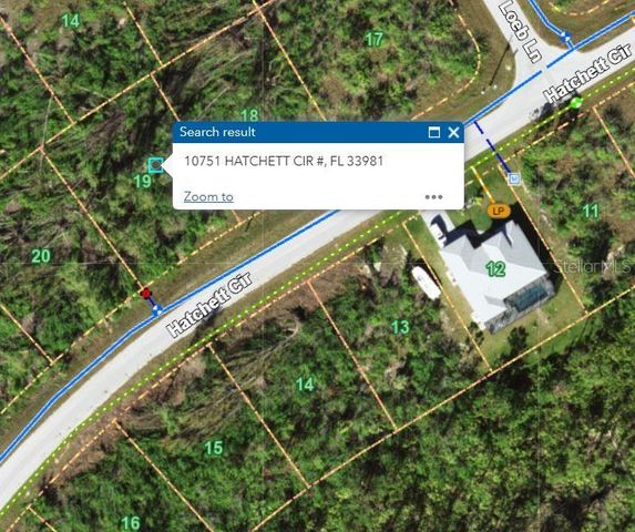 10751 HATCHETT CIRCLE, Port Charlotte, FL 33981