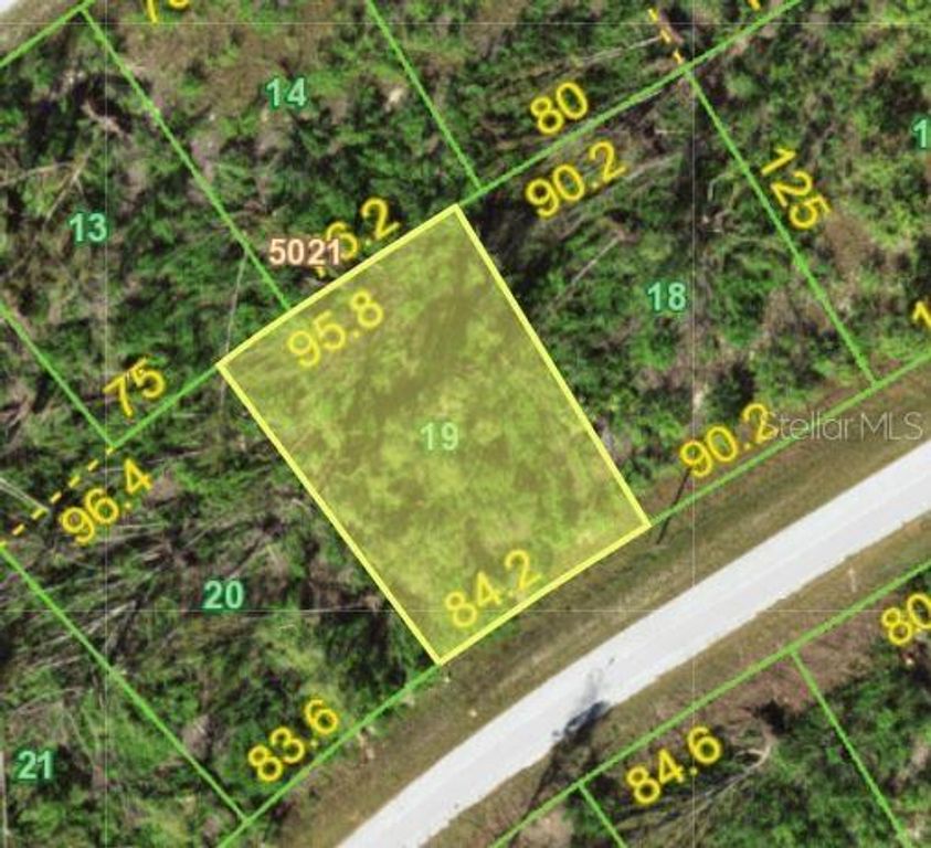 10751 HATCHETT CIRCLE, Port Charlotte, FL 33981