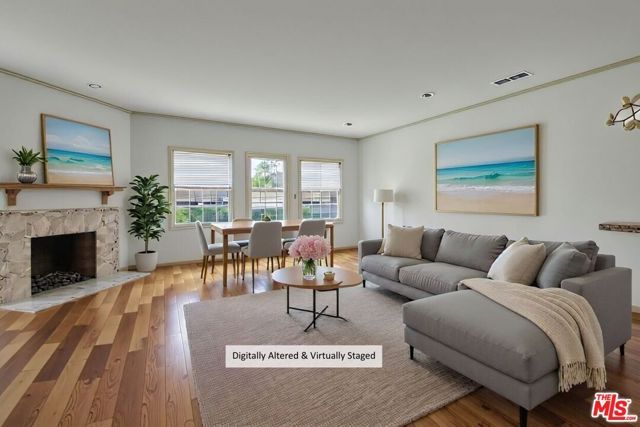 1121 Princeton Street 5, Santa Monica, CA 90403