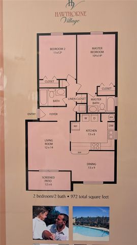 9919 TURF COURT 3, Orlando, FL 32837