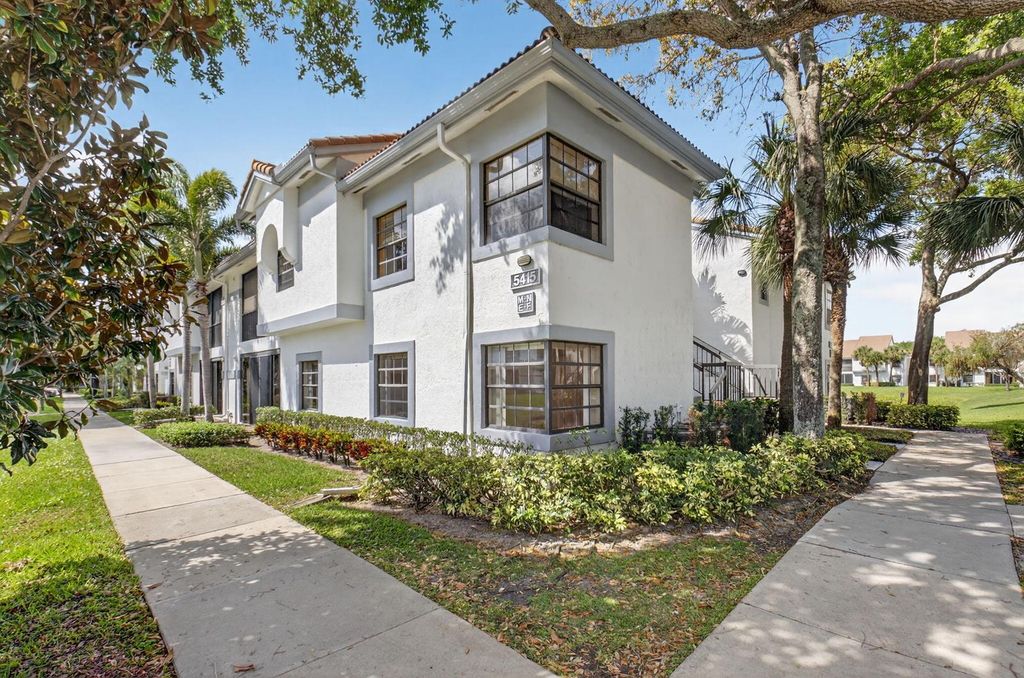 5415 Verona Drive F, Boynton Beach, FL 33437