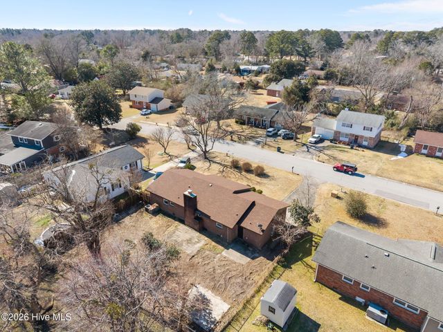 1414 Davis Street, Jacksonville, NC 28540