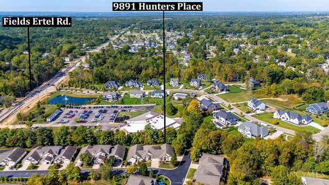 9891 Hunters Place, Deerfield Twp., OH 45249