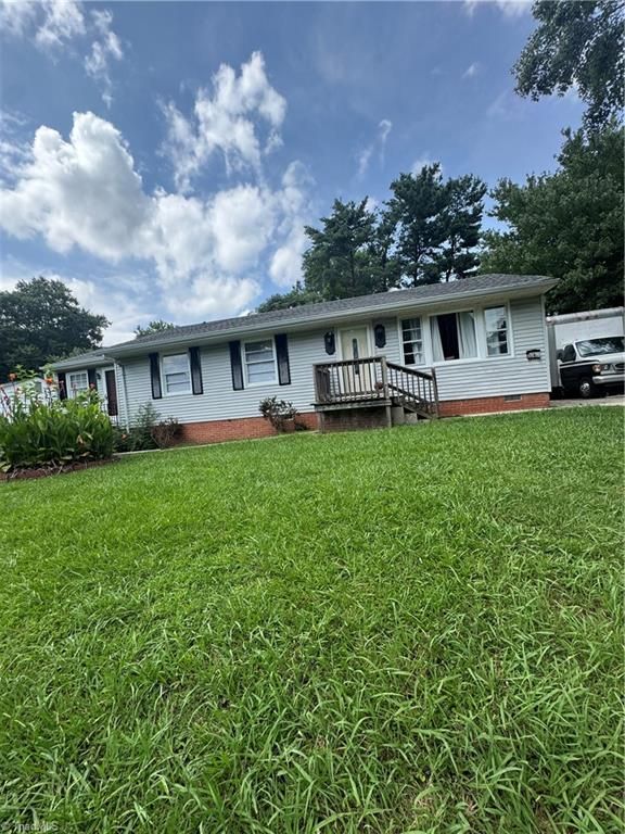 2004 BAILIFF Street, Greensboro, NC 27403