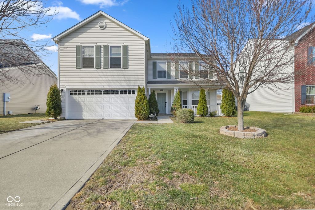 3258 Hemlock Street, Whiteland, IN 46184