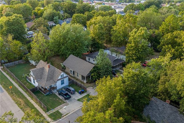 605 N 34th Street, Fort Smith, AR 72904