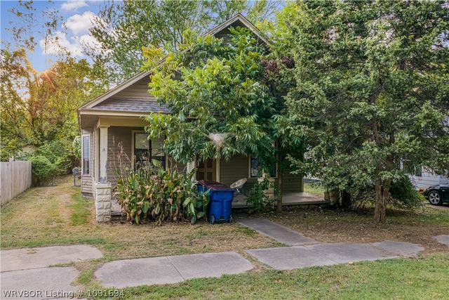 605 N 34th Street, Fort Smith, AR 72904