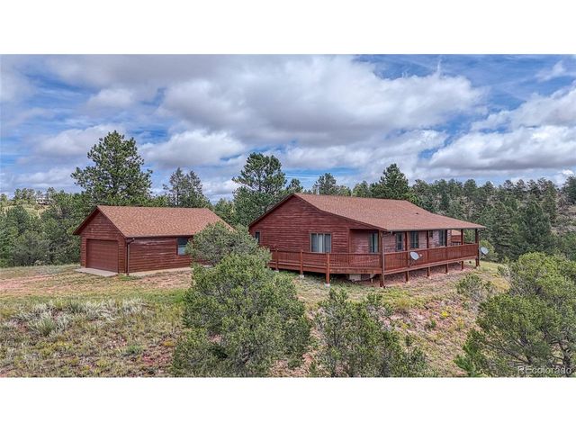 62 Cheyenne Rd, Florissant, CO 80816
