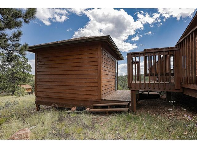 62 Cheyenne Rd, Florissant, CO 80816