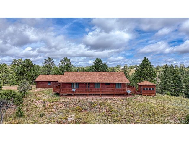 62 Cheyenne Rd, Florissant, CO 80816