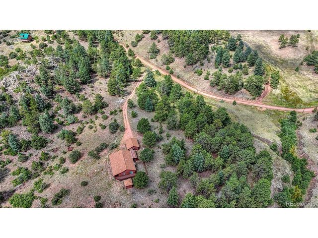 62 Cheyenne Rd, Florissant, CO 80816